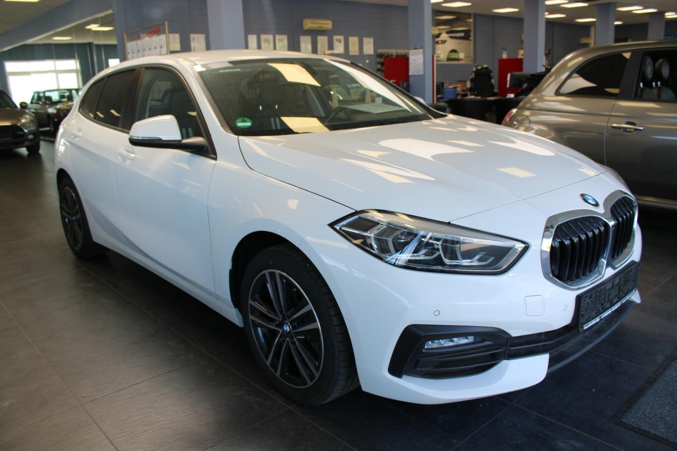 BMW 118 118i Aut. Advantage