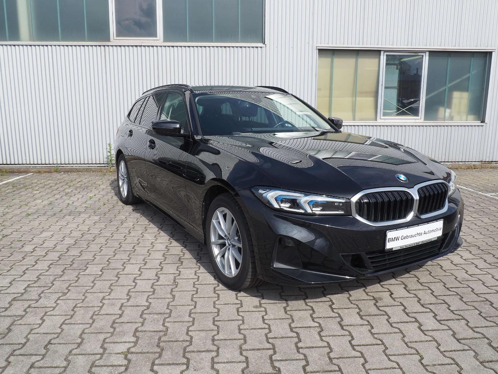 BMW 320 d Touring xDrive Aut.*HUD*Standhzg*HiFi*Sitz