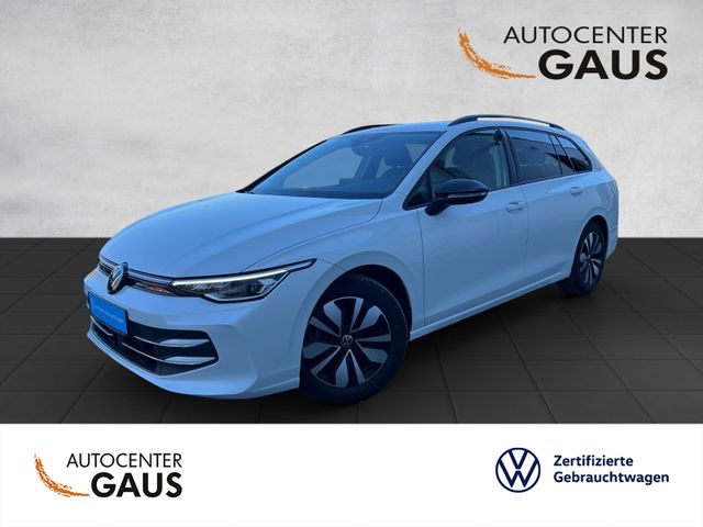 Golf VIII Variant Goal 1.5 eTSI DSG AHK*Navi*Are