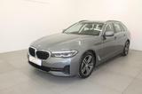 BMW 518 d Touring Luxury - Hybrid (Diesel/Elektro): Orange