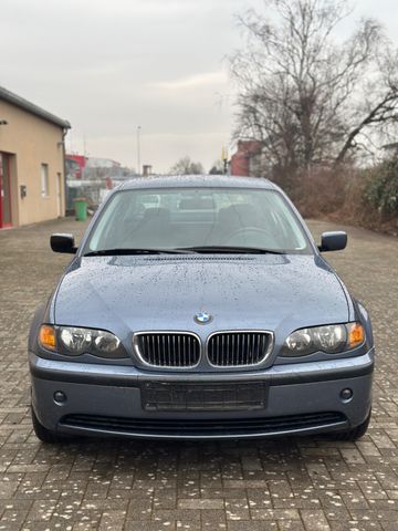 BMW 320i Baureihe 3 Lim. /  Automatik / Klima 1.Han