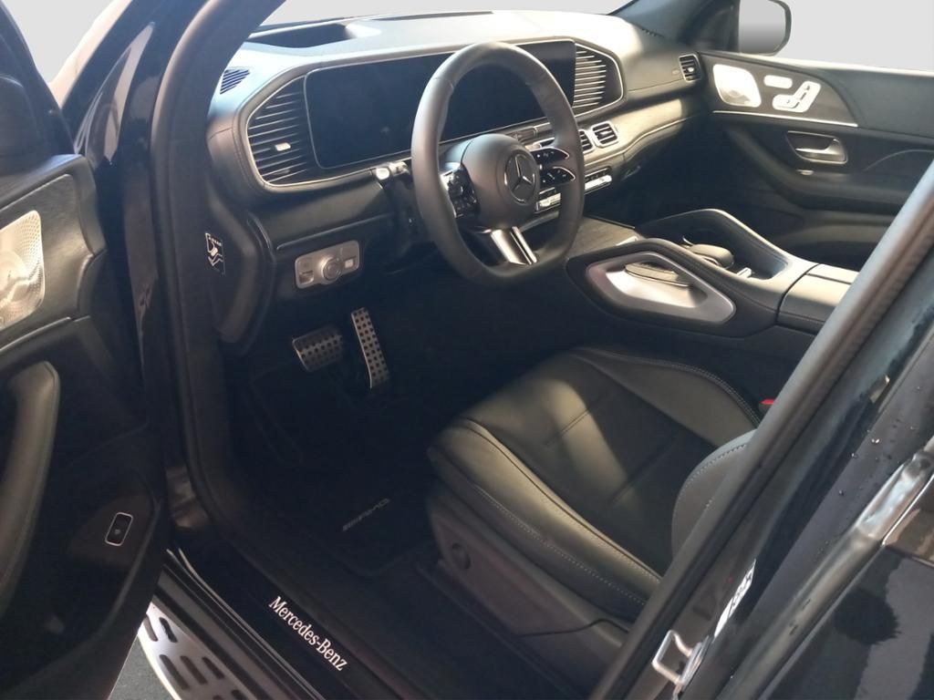 Fahrzeugabbildung Mercedes-Benz GLE 450 d 4M AMG*NIGHT*PANO-SD*FAP*PDC*360°*AHK