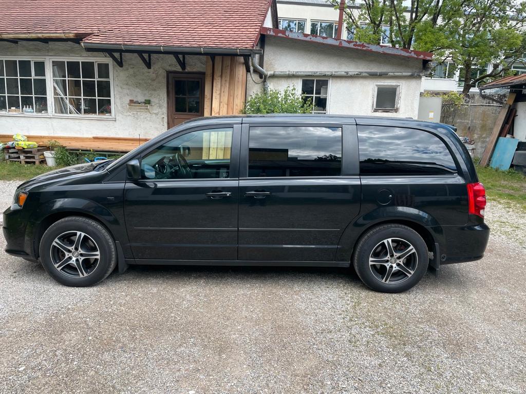 Dodge Grand Caravan