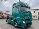 Mercedes-Benz Actros 1845 Kipphydraulik | Retarder | BigSpace  - Gebrauchte LKW