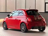 Abarth 695 Tributo Ferrari - scheckheftgepflegte Abarth 695
