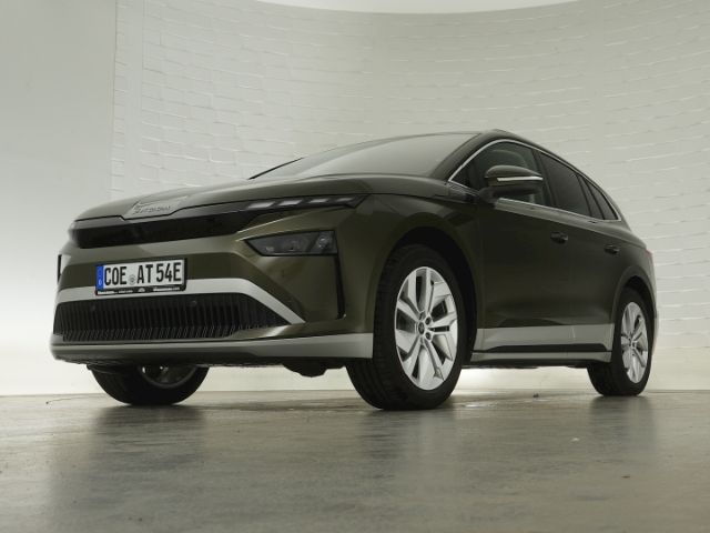 ENYAQ iV 60+LED+AHK+NAVI+LENKRADHEIZUNG+RÜCKFAHR