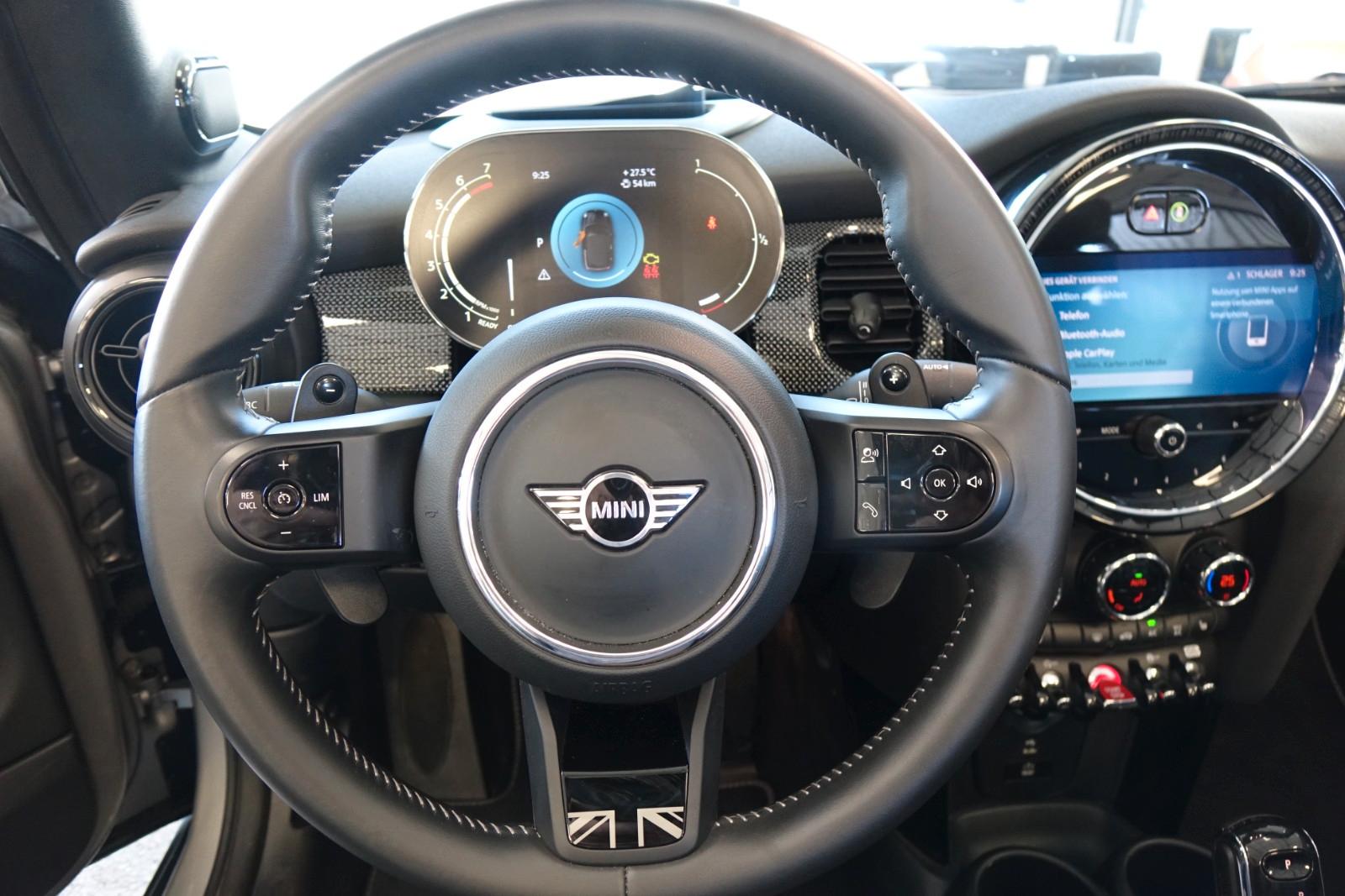 MINI Cooper S Cabrio Yours Trim Steptr +RFK+H/K+HUD+