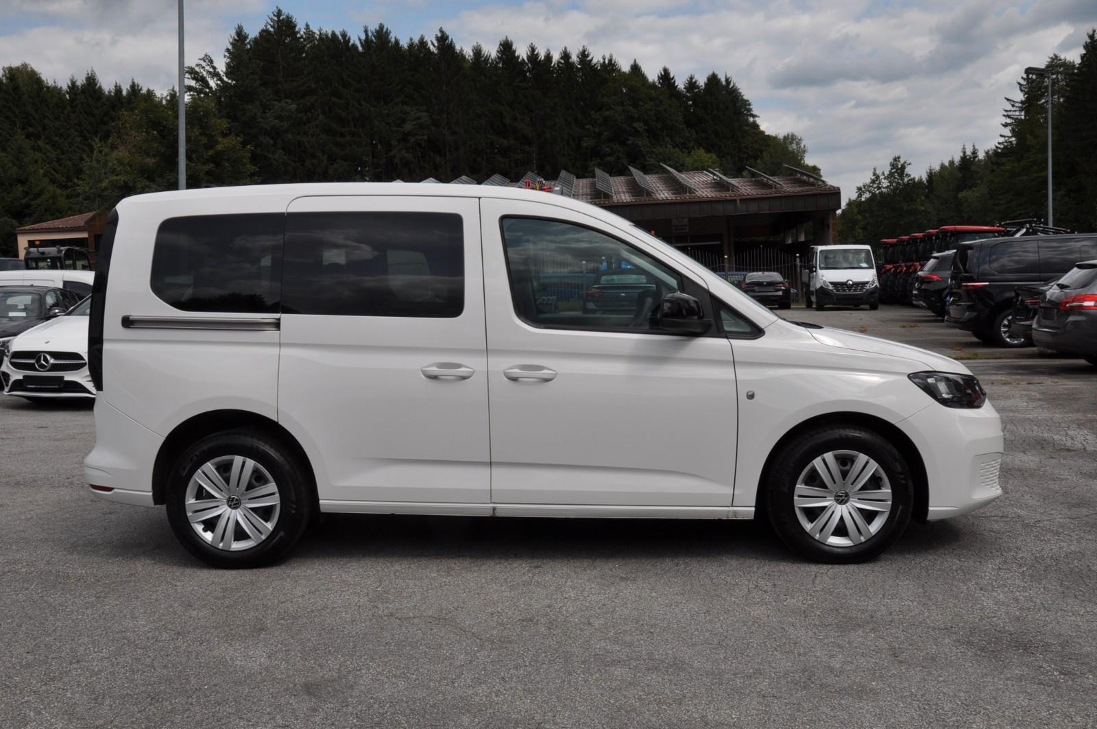 Volkswagen Caddy 2.0 TDI 7-Sitzer App-Connect Sitzheizung, миниатюра 5