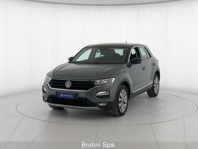 Volkswagen T-Roc 1.5 TSI ACT DSG Style BlueMotio