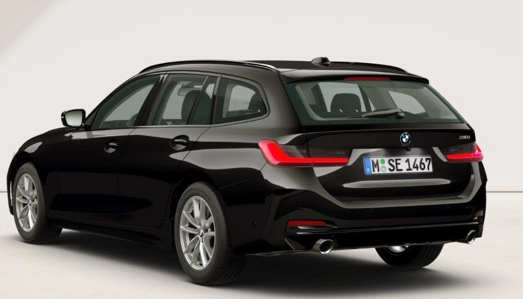 BMW 318 - Bild 3