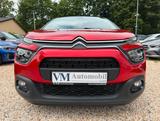 Citroën C3 PureTech Automatik Kamera*Navi*Tempomat - Citroën C3: Automatik, N