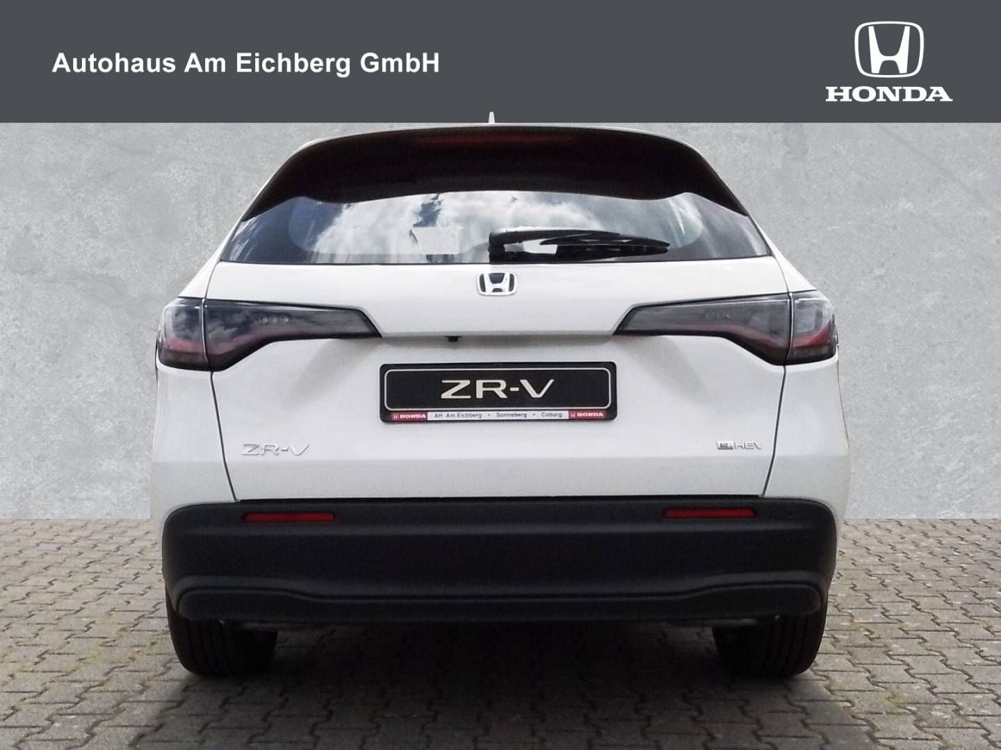 Fahrzeugabbildung Honda ZR-V Hybrid 2.0 Elegance