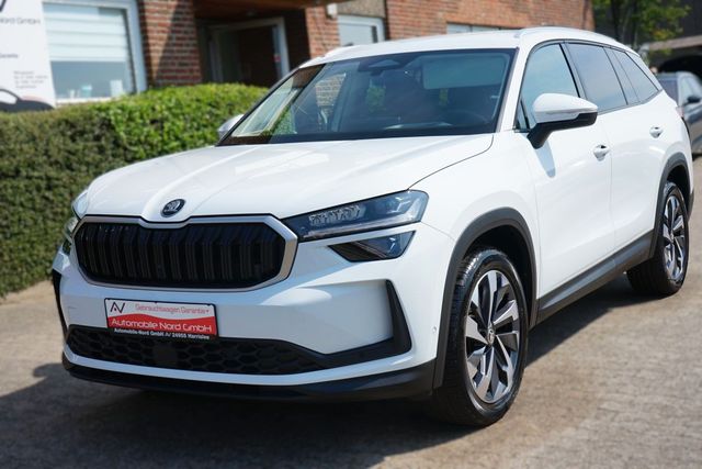 SKODA Kodiaq 2.0 TDI 193 PS 4x4 Sport*Head Up*7 Sitzer