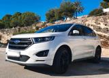 Ford Edge ST Line - Ford Focus SUV