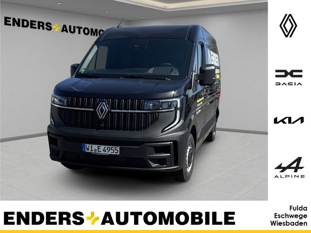 Renault Master Kasten Extra L2H2 3,5t dCi 150++AHK++KAME