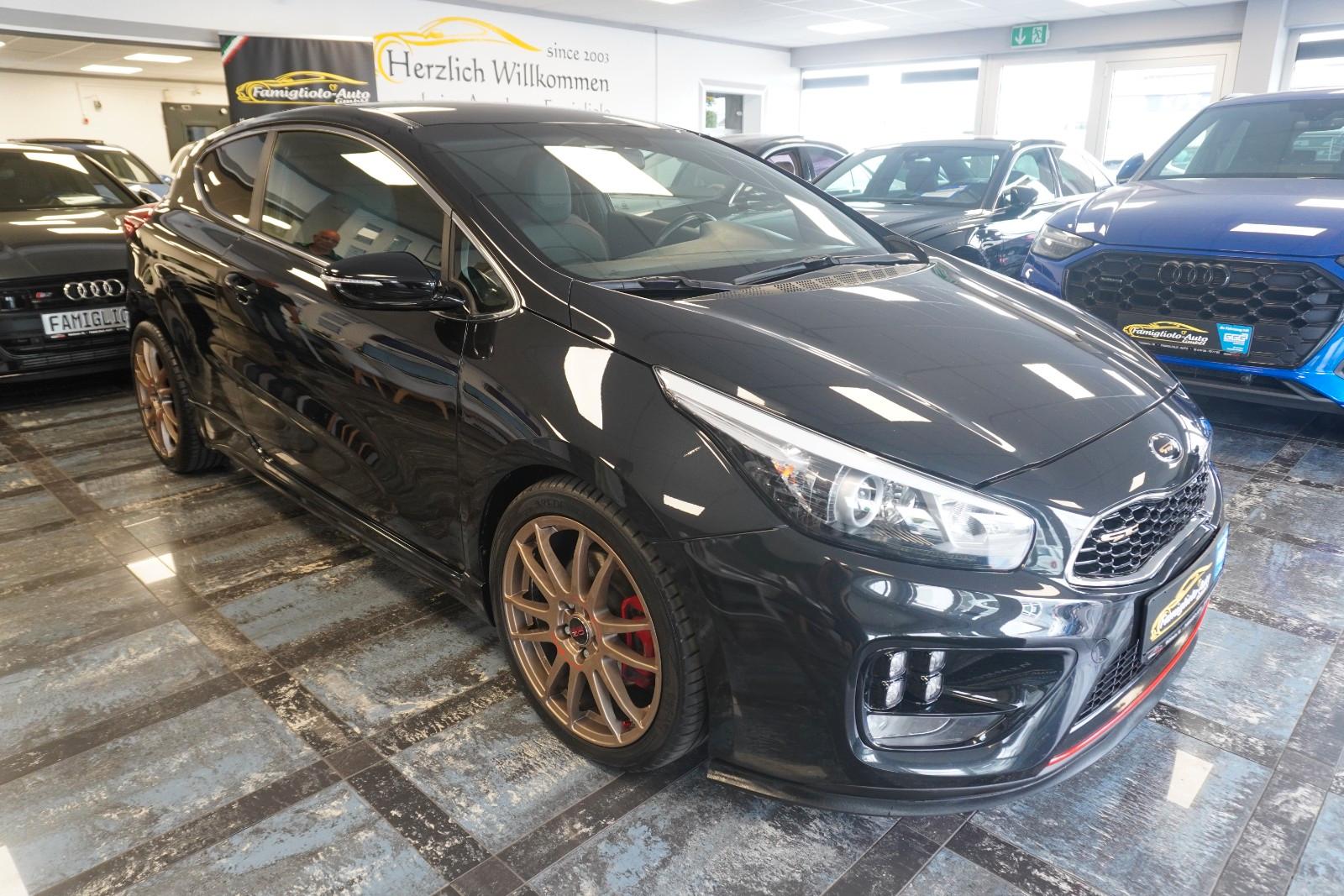 Kia pro cee'd / ProCeed/GT-line/Klimaauto/Turbo/
