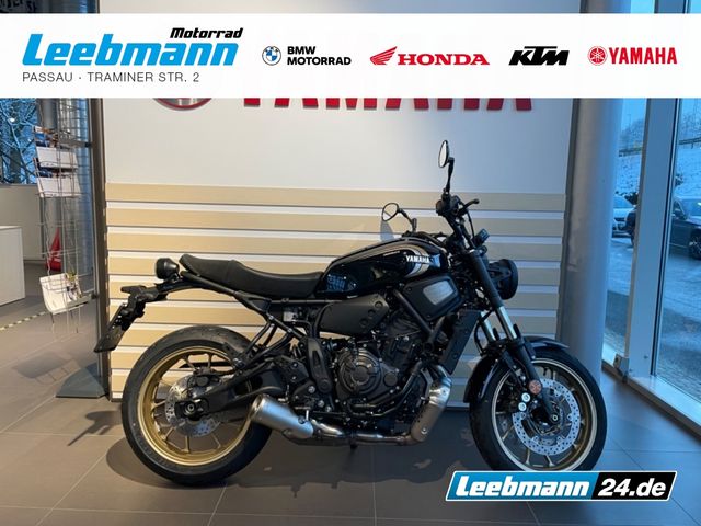 Yamaha XSR 700