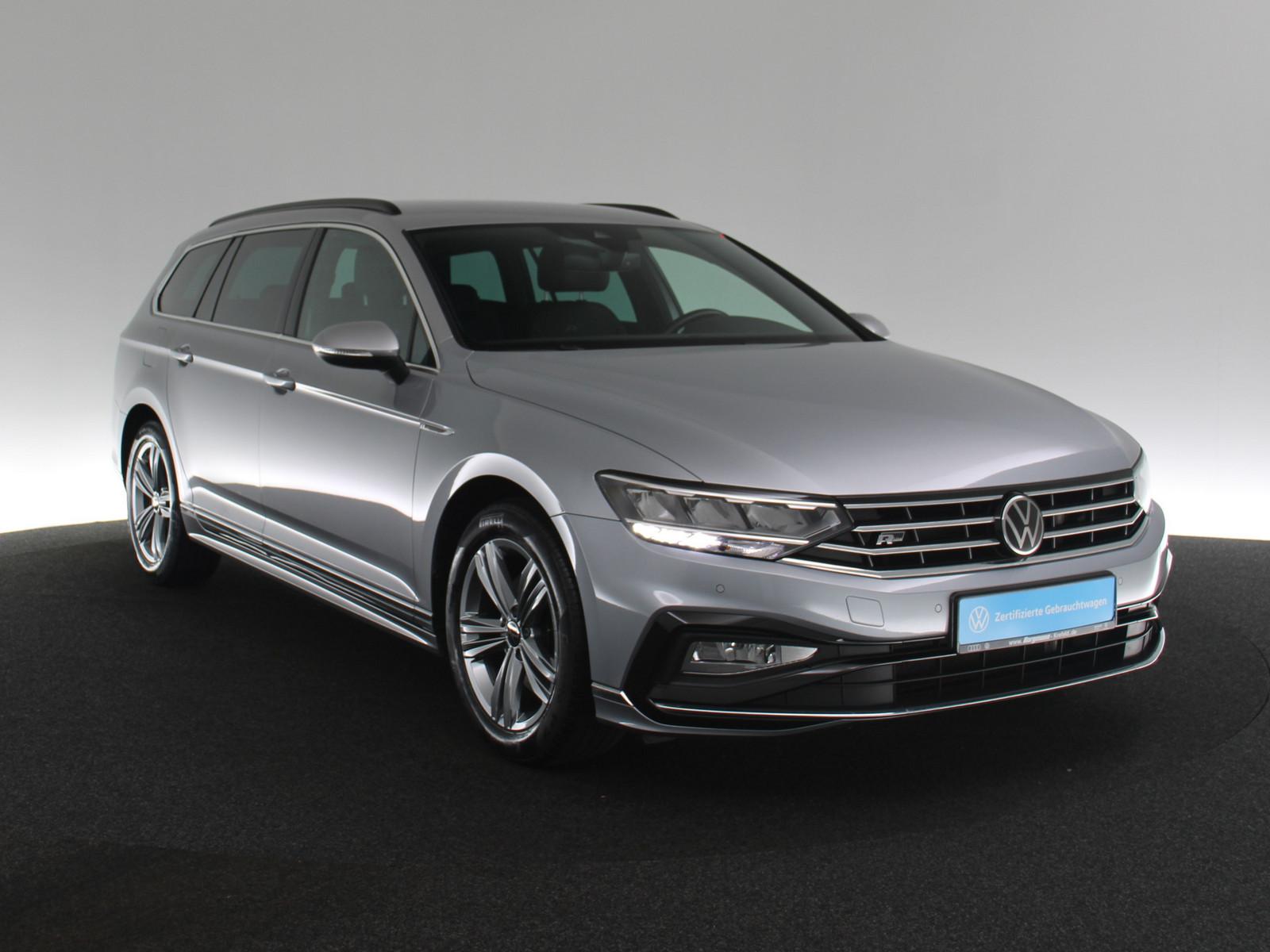 Volkswagen Passat 4Motion 2.0 TDI Business LED ACC, миниатюра 3
