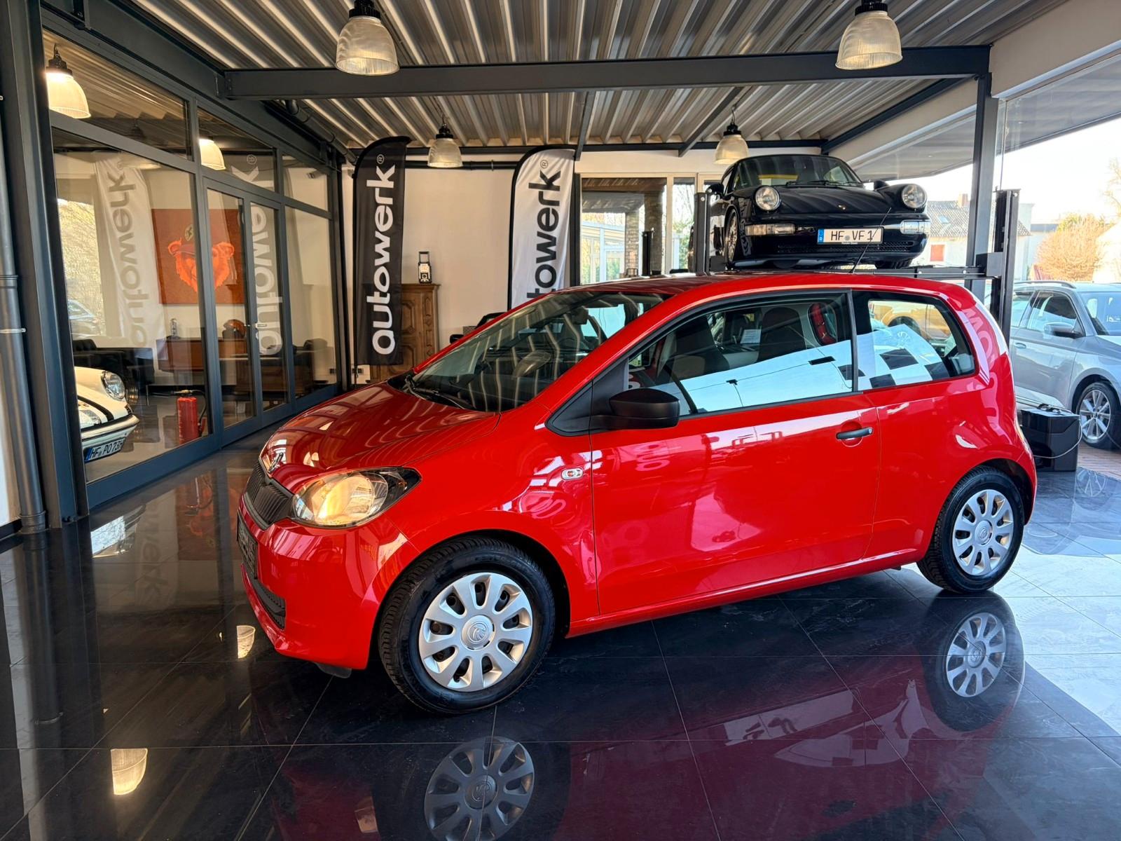 Skoda Citigo Active