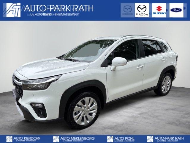 Suzuki S-Cross 1.4L* 108 PS *Comfort* Automatik* Kamera