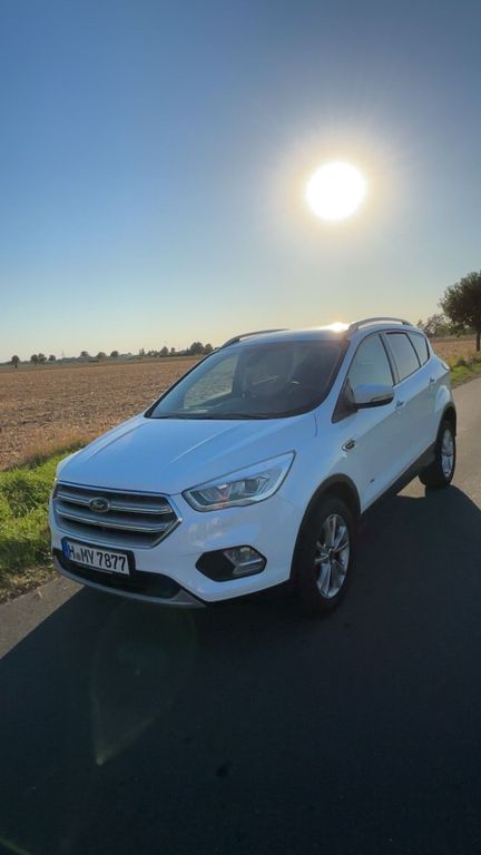Image of Ford Kuga