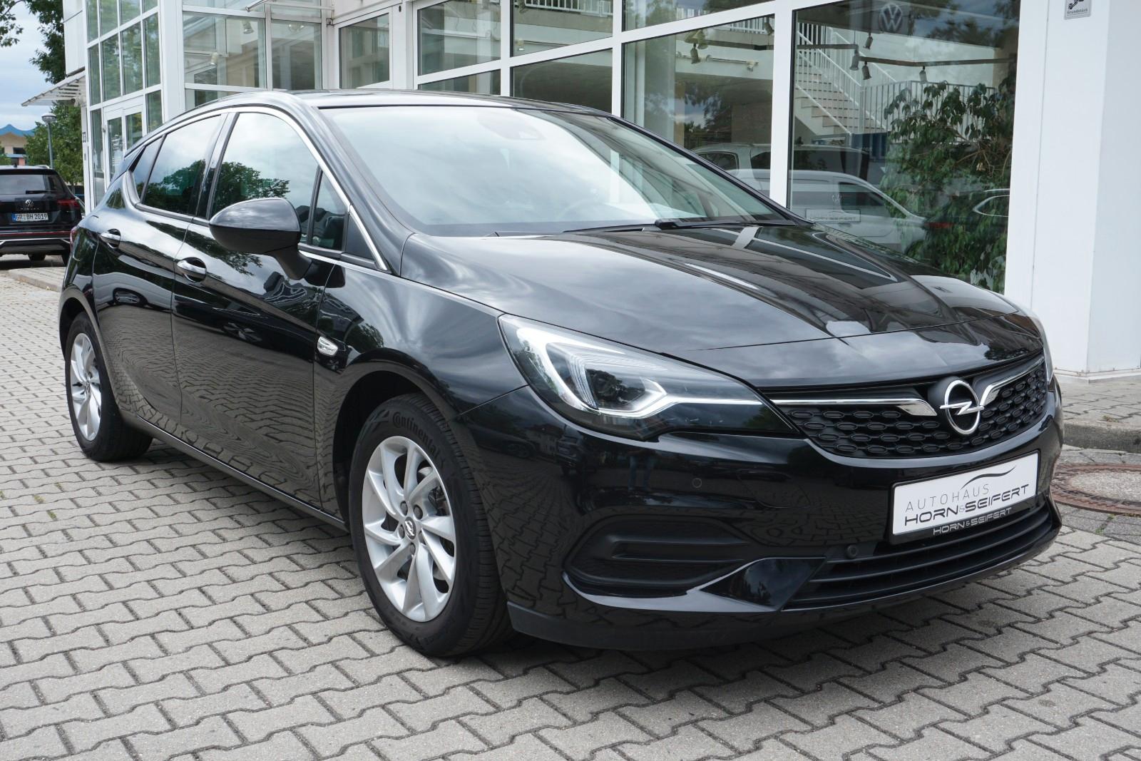 Opel Astra K Lim. 1,4 l 107kW*DSG*LED*RFK*KLIMA*NAVI*