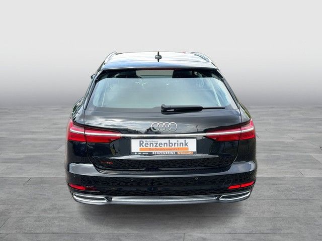 A6 Avant 35 TDI design AHK RFK PANO