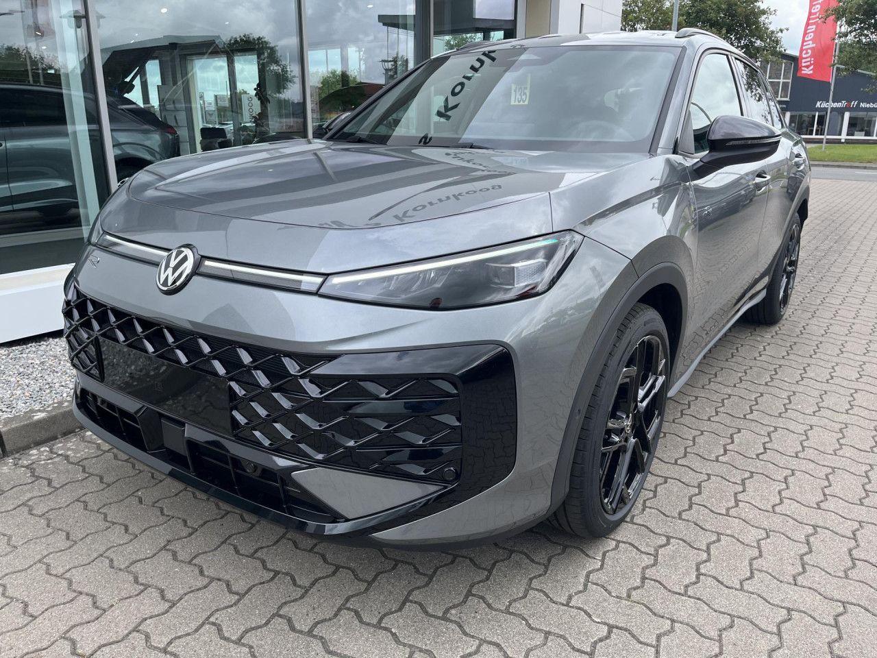 Volkswagen T-Roc 1.5 eTSI DSG R-Line AHK IQ.Light
