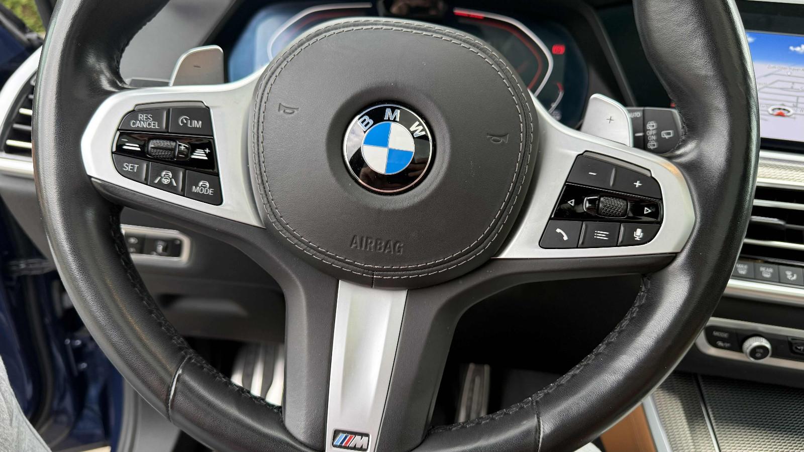 BMW X5 xDrive30d - HUD, Laser, DriveAss+, ParkAss+