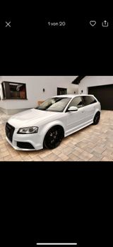 Audi RS3 2.5 TFSI S tronic quattro Sportback -