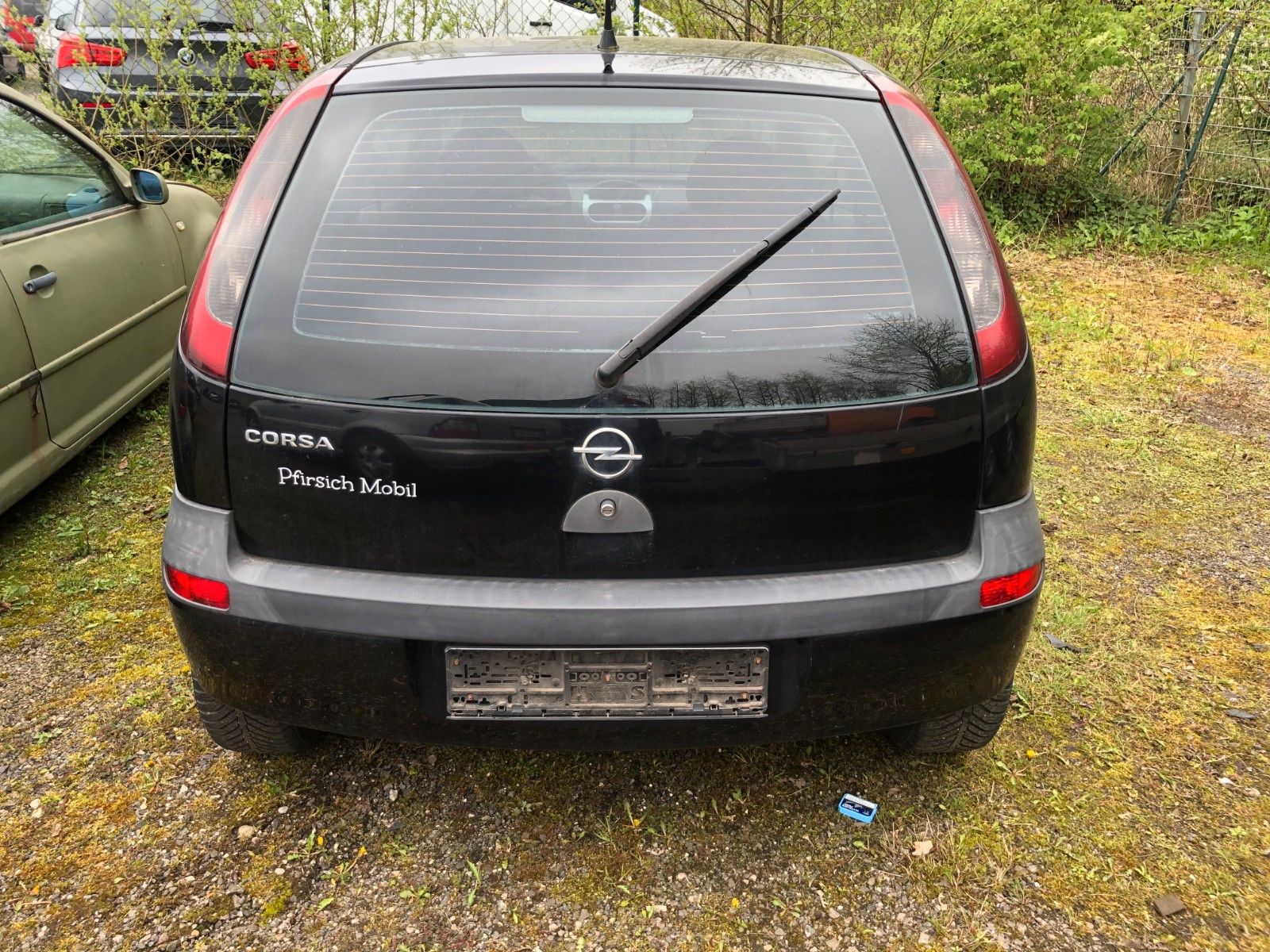 Fahrzeugabbildung Opel Corsa 1.0 12V Njoy TÜV bis 8/2026 !!!