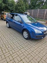 Ford ford focus 1.6 - Ford Focus aus 2006: 1.6