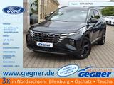 Hyundai Tucson 150PS Autm. Blackline LED Navi Klimaaut. - Hyundai TUCSON: Blackline