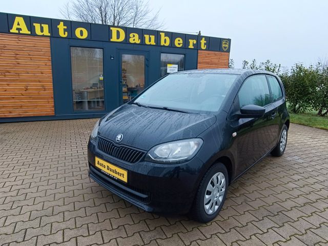 Skoda Citigo 1,0MPI+Klima+EFH+M&S+SZH+Garantie