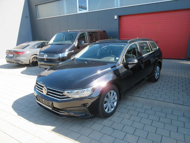 VW Passat Variant Basis