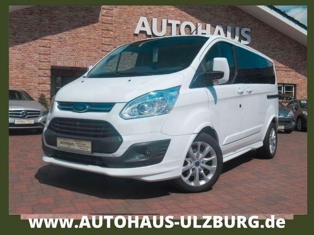 Ford 2.2 TDCi SPORT  Umbau auf WoMo/Klima/SHZ/Kamera!