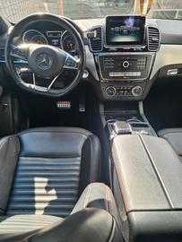 2015 Mercedes-BENZ GLE — фото 8