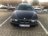 BMW E39 535i V8 Motor - BMW 535: E39 535i