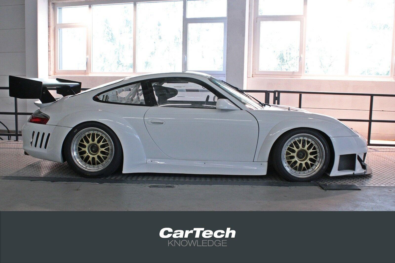 Porsche 996 GT3 RS/RSR ABS Getriebe neu