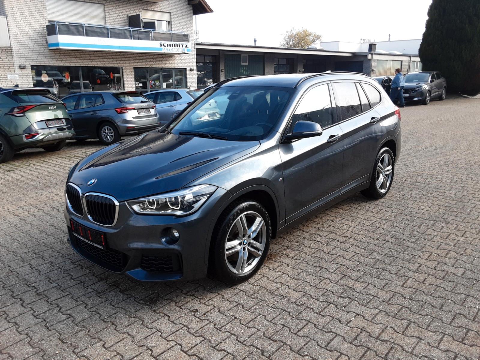 BMW X1 xDrive20d Auto M Sport Nav Kame Leder AHK LED