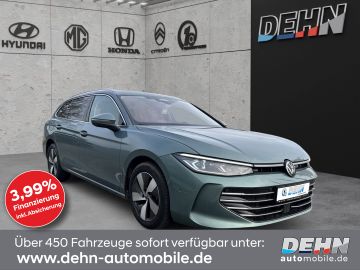 Volkswagen Passat Variant 2.0 TDI Neues Mod. Elegance Matri