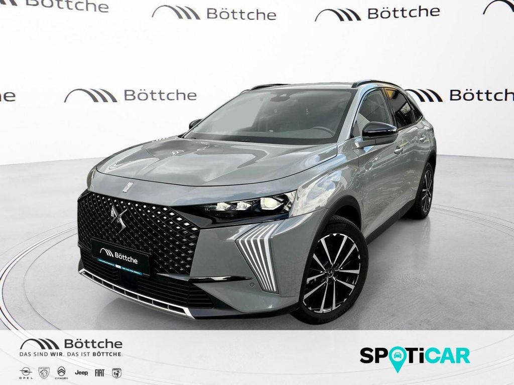 Image of DS Automobiles DS7 (Crossback)