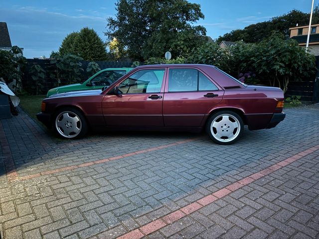 Mercedes-Benz Mercedes E 190 Automatik Oldtimer