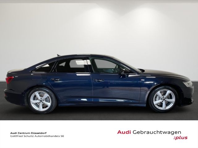 Audi A6 Limousine 40 TDI quattro S-LINE B&O PANO RFK foto 3