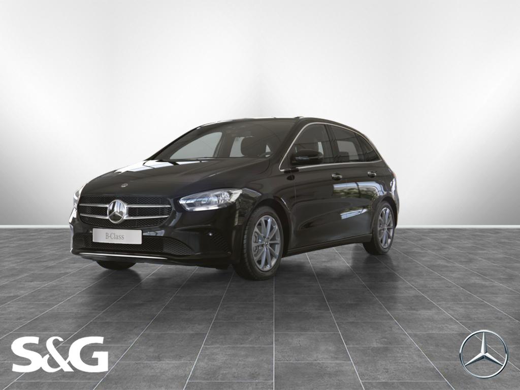 Mercedes-Benz B 180 Progressive CARPLAY+SPURHALTE+LEDER BRAUN