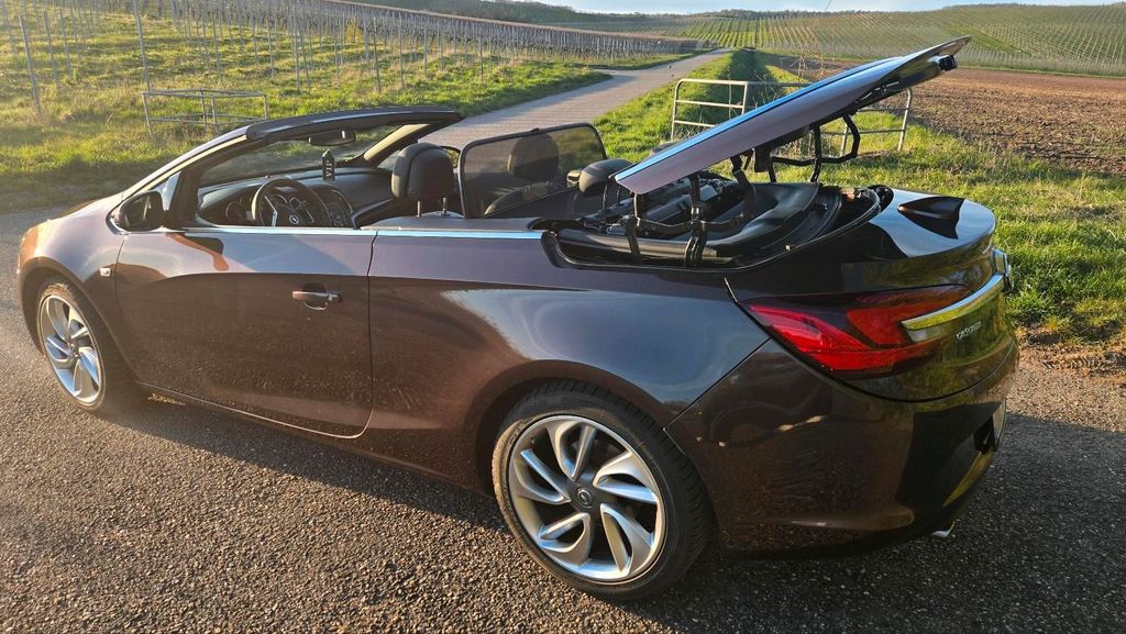 Image of Opel Cascada