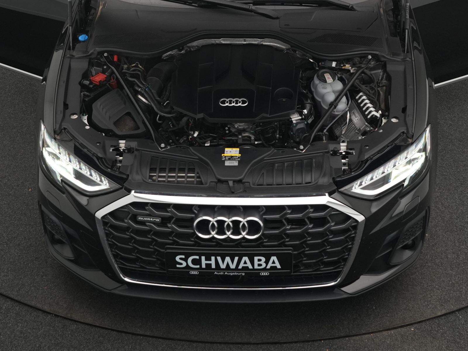 Audi A8 - Bild 29