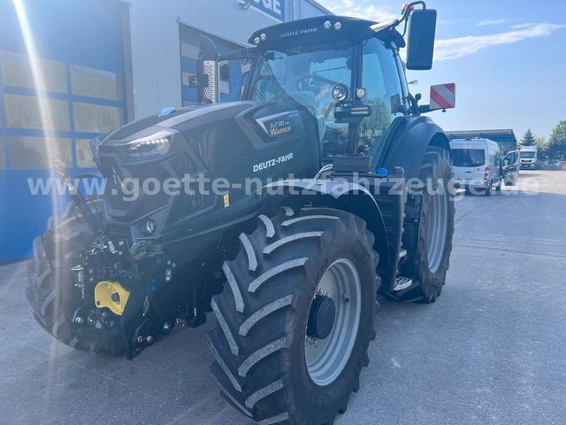 Deutz-Fahr 6230 TTV * WARRIOR *Duo-Frontzapfwelle*Gebr. VA*