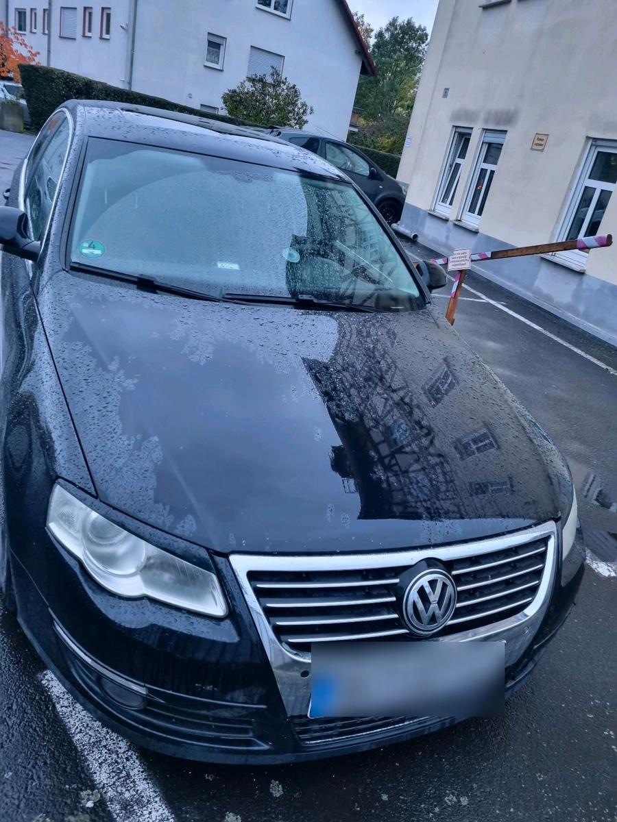 Volkswagen Passat 2008 — photo 9