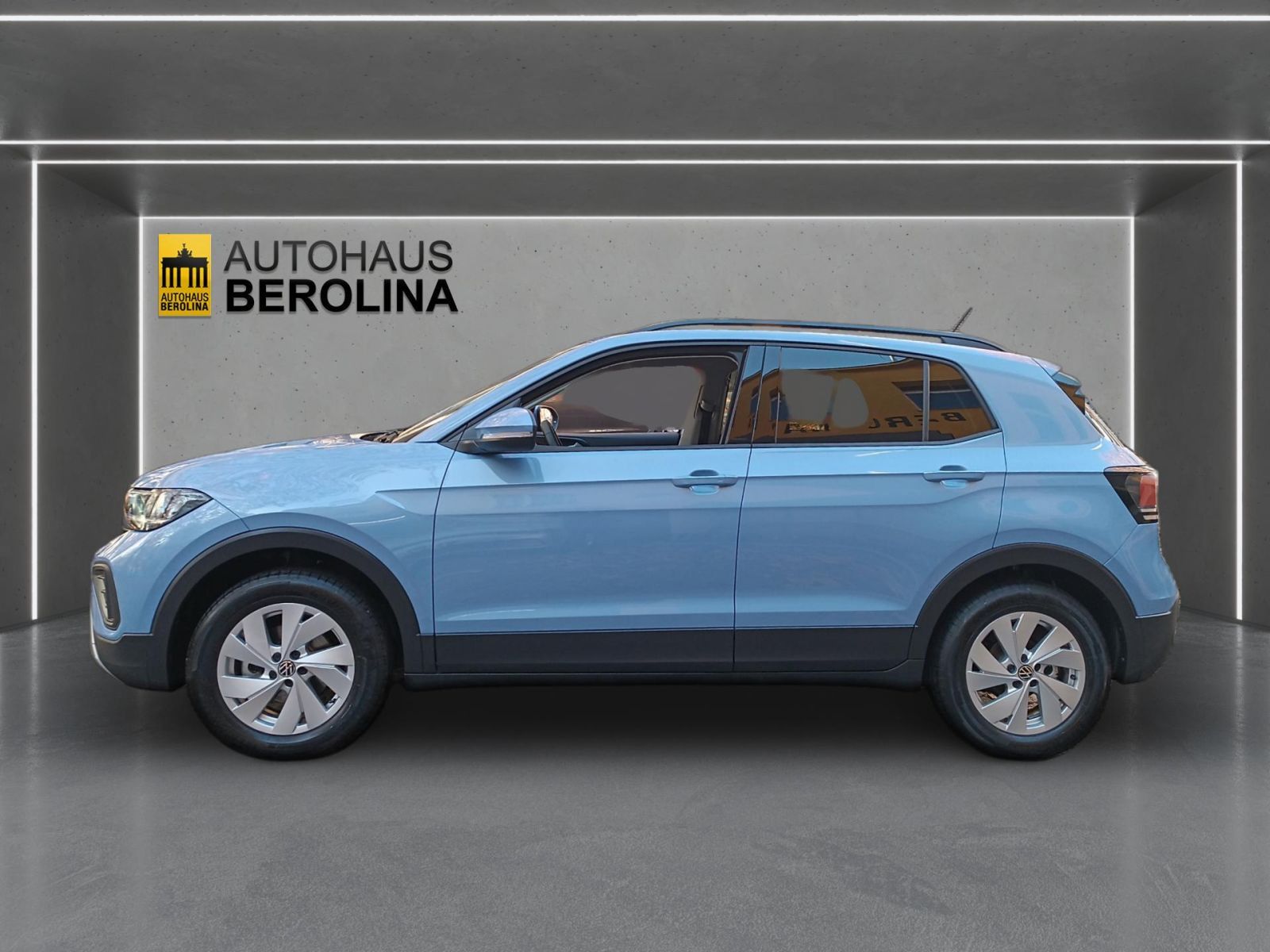 Volkswagen T-Cross - Bild 4